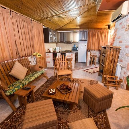 艾斯普罗瓦塔Luxury House Papadimitriou别墅 外观 照片